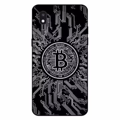 کاور مگافون کد 7737 مناسب برای گوشی موبایل سامسونگ Galaxy A2 Core 