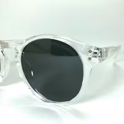 عینک آفتابی جنتل مانستر مدل فشن کلاسیک