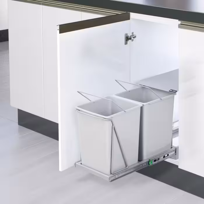 سطل زباله کابینتی آدلان مدل A-3001815