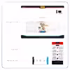 برچسب پوششی ماهوت مدل Funnel ice cream مناسب برای تبلت اپل iPad 2 2011 A1396
