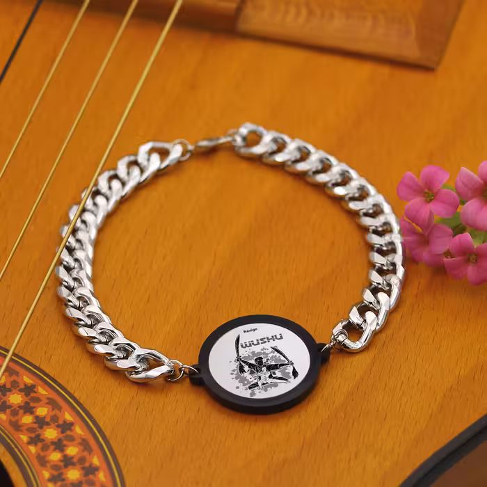 دستبند ناکسیگو مدل ووشو کد BZ7767