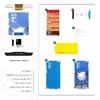 برچسب پوششی ماهوت مدل Glass skyscraper-FullSkin مناسب برای گوشی موبایل موتورولا Moto G22