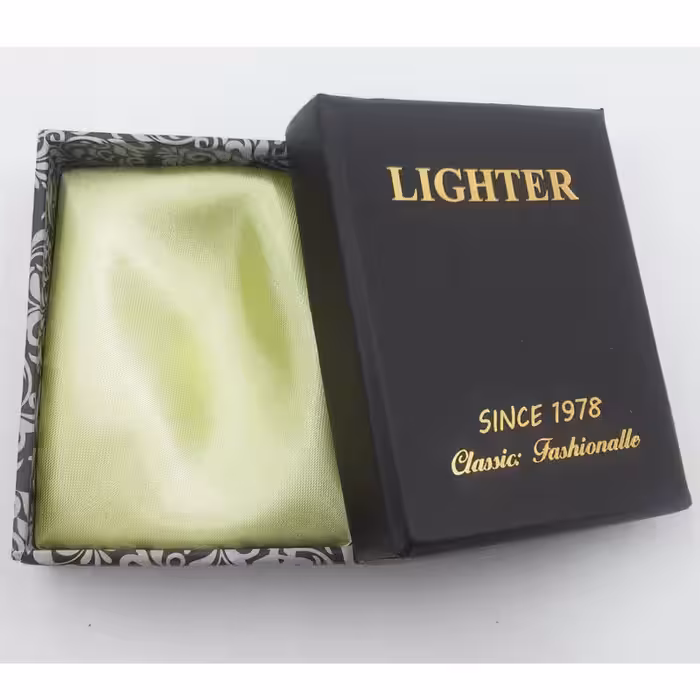 فندک طرح لوگو دپونت کد DKD-940