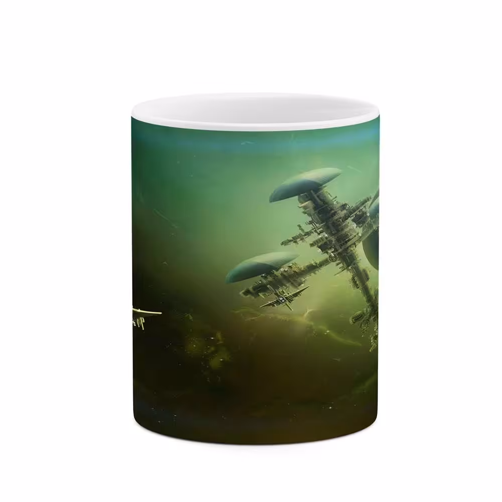 ماگ کاکتی طرح فانتزی مدل mgs14051