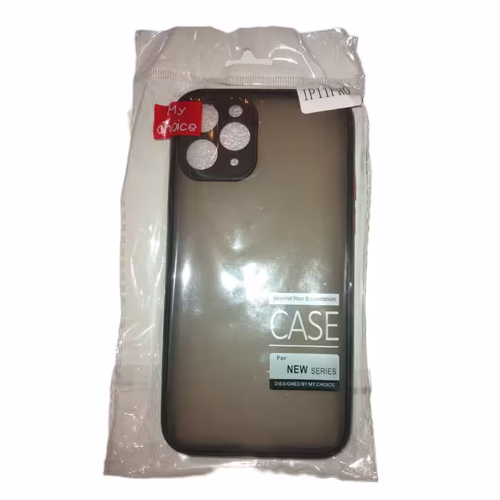 کاور مدل my choice کد 1015 مناسب برای گوشی موبایل اپل iphone 11 pro