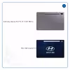 برچسب پوششی ماهوت مدل Hyundai-Logo مناسب برای تبلت سامسونگ Galaxy Tab S6 2019 SM-T865