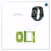 برچسب ماهوت طرح Leaf Texture مناسب برای ساعت هوشمند هوآوی band 6