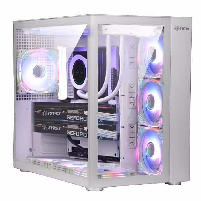 کامپیوتر دسکتاپ فاطر مدل FSG-Full1