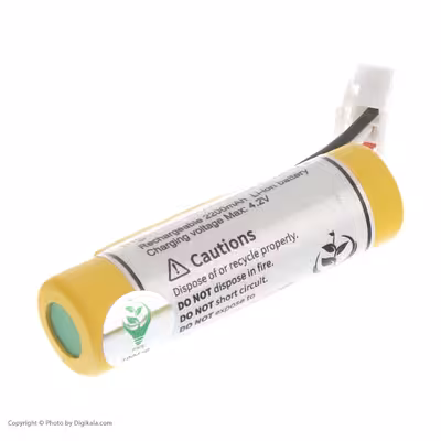   باتری لیتیوم یون کد Move3500 ظرفیت 2200 میلی آمپر ساعت مناسب برای دستگاه کارتخوان انجنیکو Move 3500