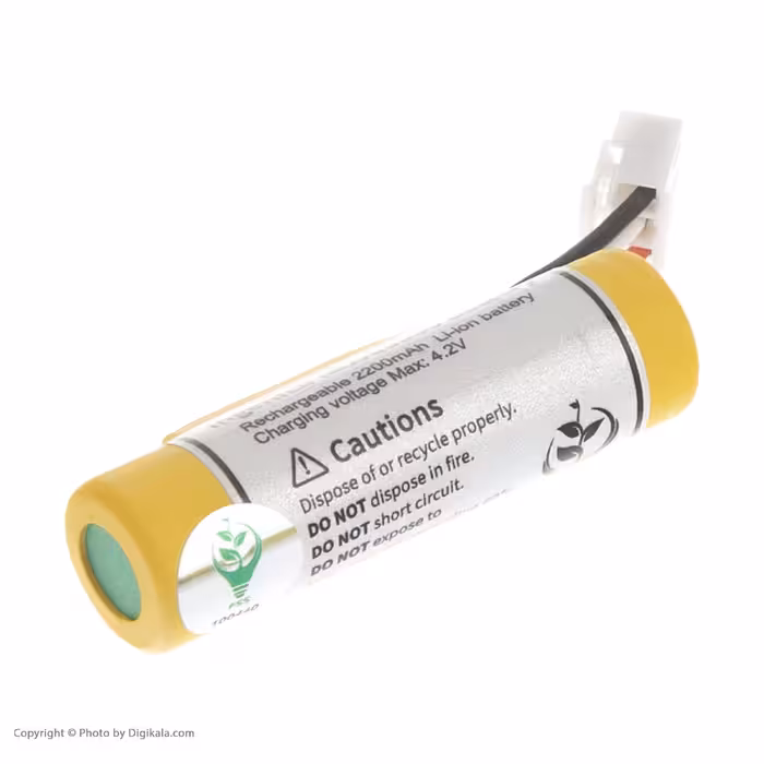   باتری لیتیوم یون کد Move3500 ظرفیت 2200 میلی آمپر ساعت مناسب برای دستگاه کارتخوان انجنیکو Move 3500
