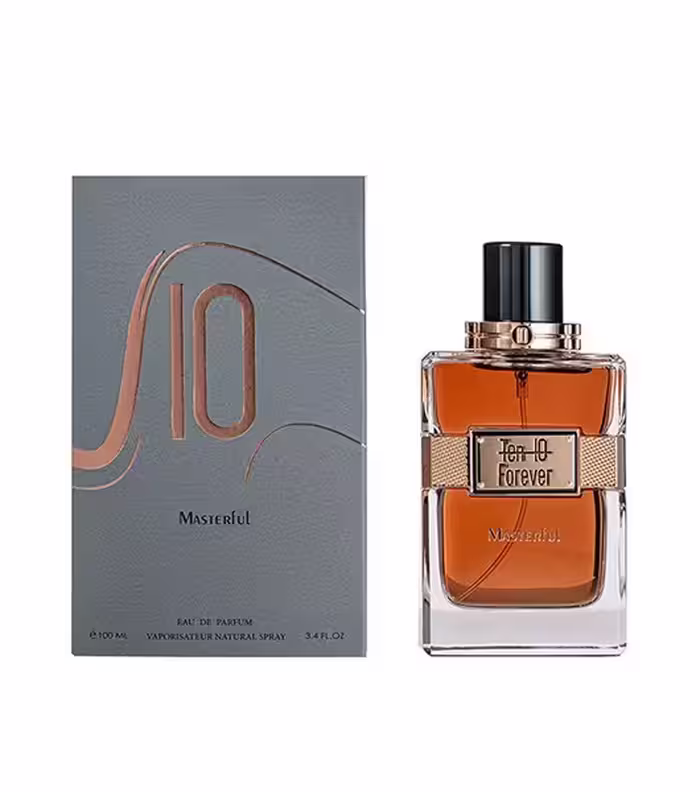 ادوپرفیوم زنانه/مردانه تن فور اور علی دایی مسترفول 100 میلی لیتر | Ten Forever Masterful Eau De Parfum 100ml