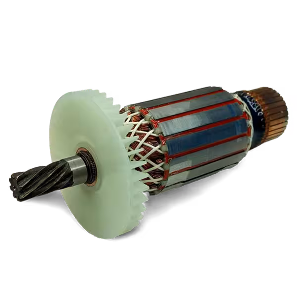 آرمیچر پروفیل بر ماکیتا mlc140 ( مک تک ) ساخت pap