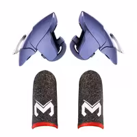 دسته بازی PubG مدل CH-5 به همراه آستین کنترل کننده انگشت