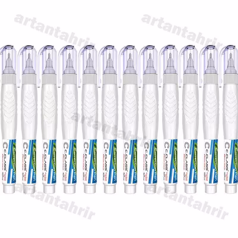 لاک غلط گیر قلمی سی کلاس 12 میل 12عددی