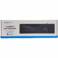 کیبورد  Verity  6137