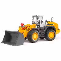 لودر LIEBHERR برودر bruder