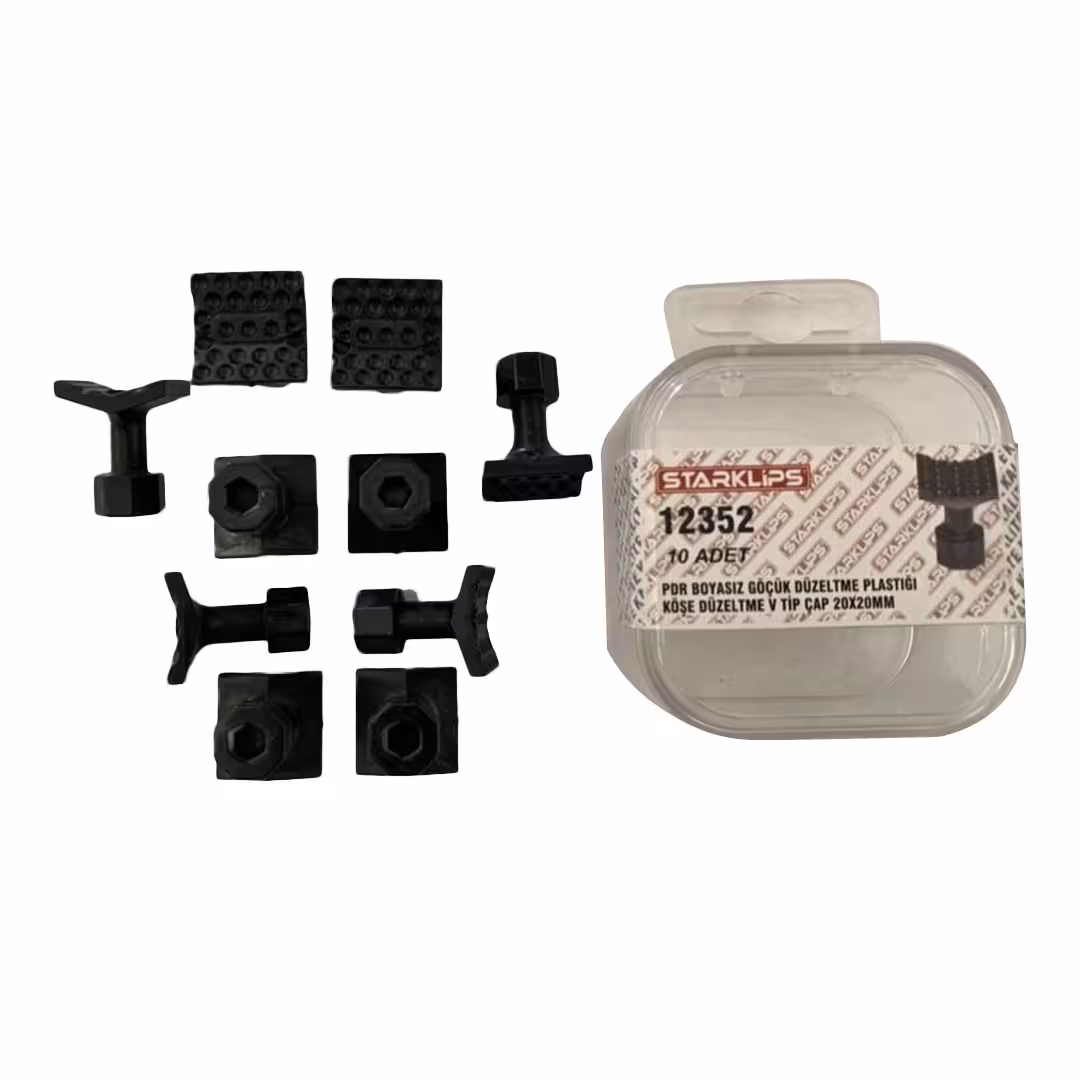 سری چسبی قری کش صافکاری استارکلیپس مدل 12352