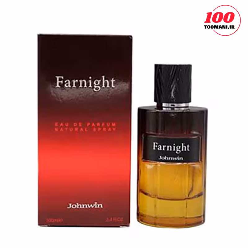 ادکلن مردانه فارنایت جانوین
