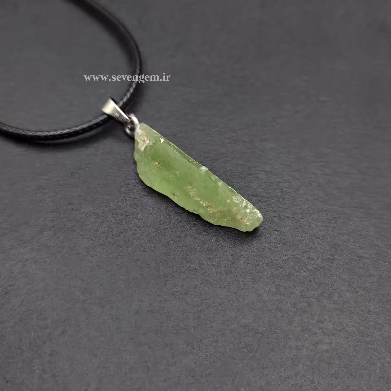 گردنبند راف زبرجد (کدA295)