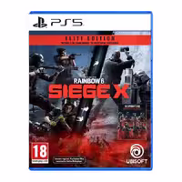 Rainbow Six Siege X ps5