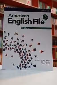 American English File 3 3rd