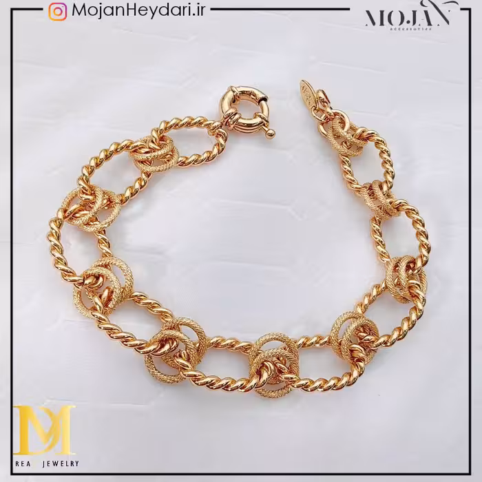 دستبند زنانه ژوپینگ کد xpd1010