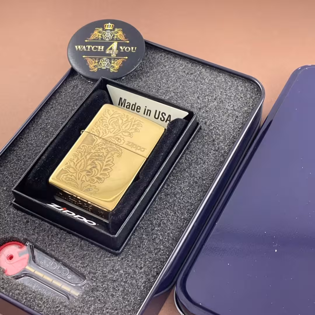 فندک اورجينال زیپو(Zippo)