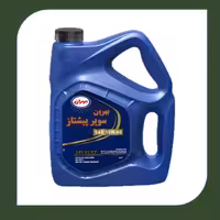روغن موتور بهران سوپر پیشتاز پلاستیکی SL 10W40 چهار لیتری