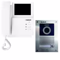 درب بازکن تصویری سوزوکی مدل 413i-1v، 2 عددی