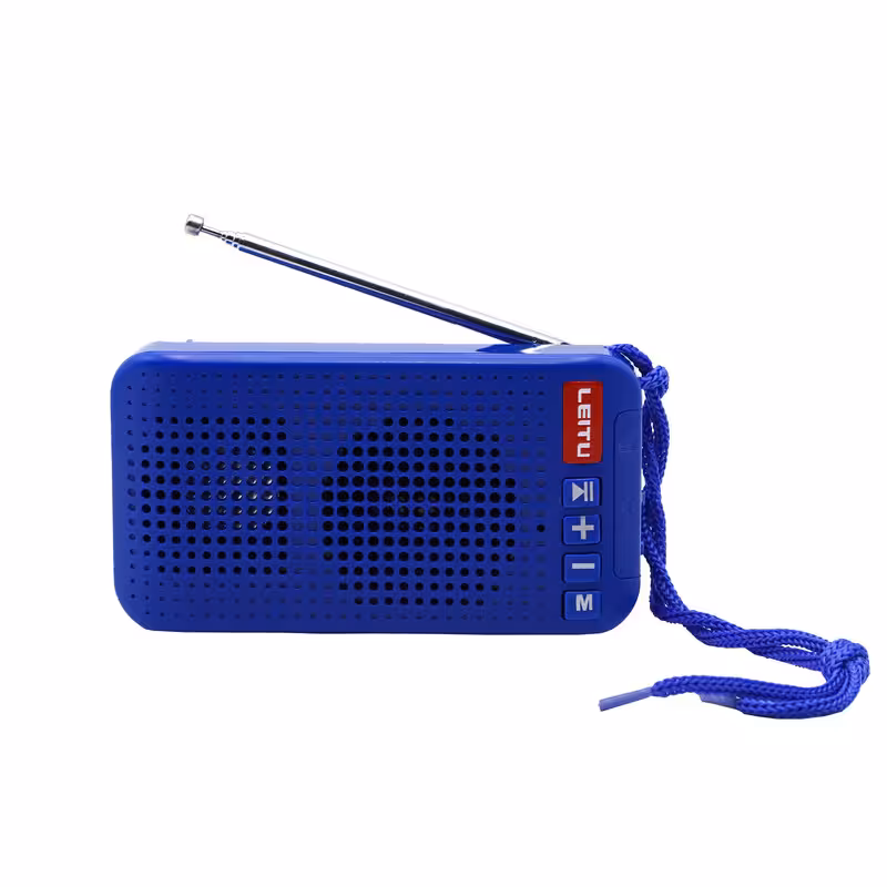 اسپیکر بلوتوثی قابل حمل لیتو مدل LK-12