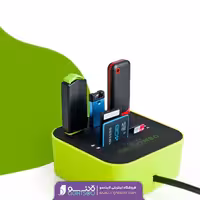 هاب یو اس بی و رم ریدر کمبو   COMBO