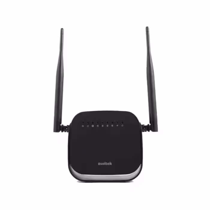 مودم روتر  ADSL2 سولتک مدل WM305N-کد3455
