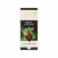 شکلات تلخ با طعم نعنا لینت Lindt
