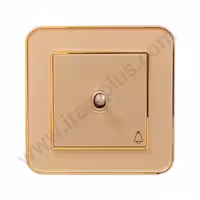 شاسی زنگ کلاسیک مدل ارس بژ طلایی میانی بژ