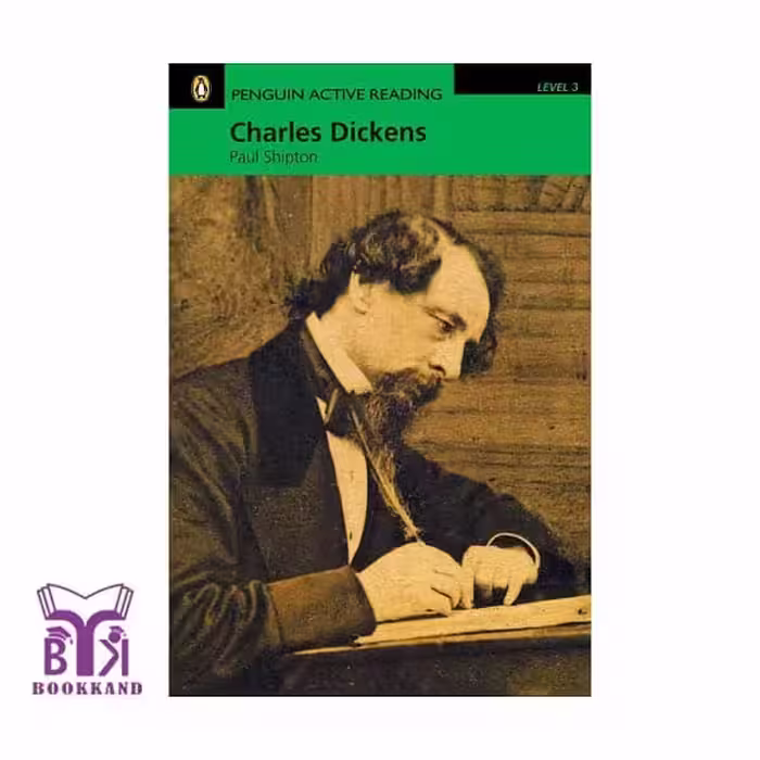 کتاب داستان کوتاه Charles Dickens - Level 3