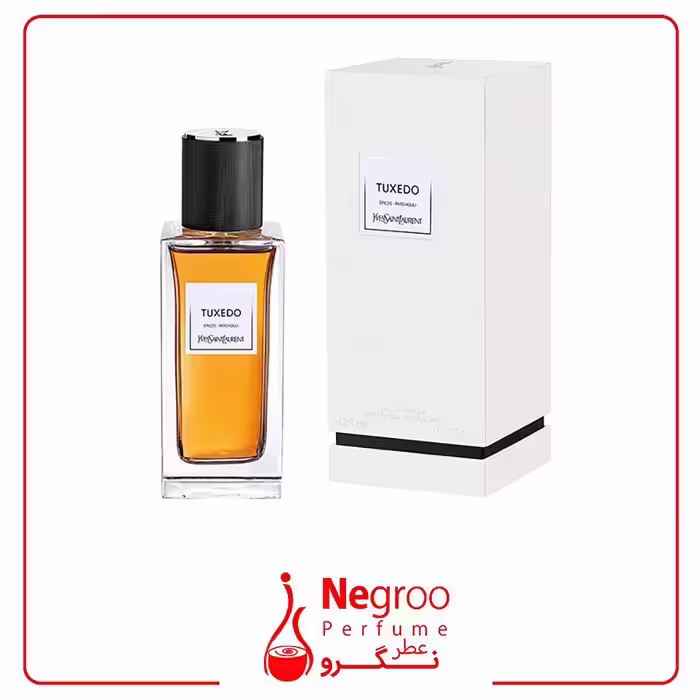 عطر ادکلن ایو سن لورن تُکسدو 125 میل