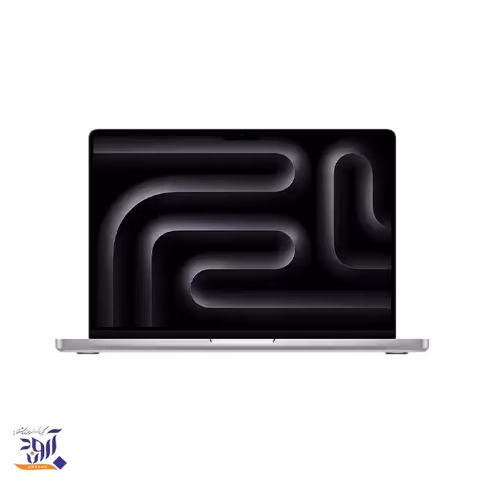 لپتاپ 14 اینچ اپل مدل Macbook pro 2024 M4 ظرفیت 16/512G - رنگ Silver