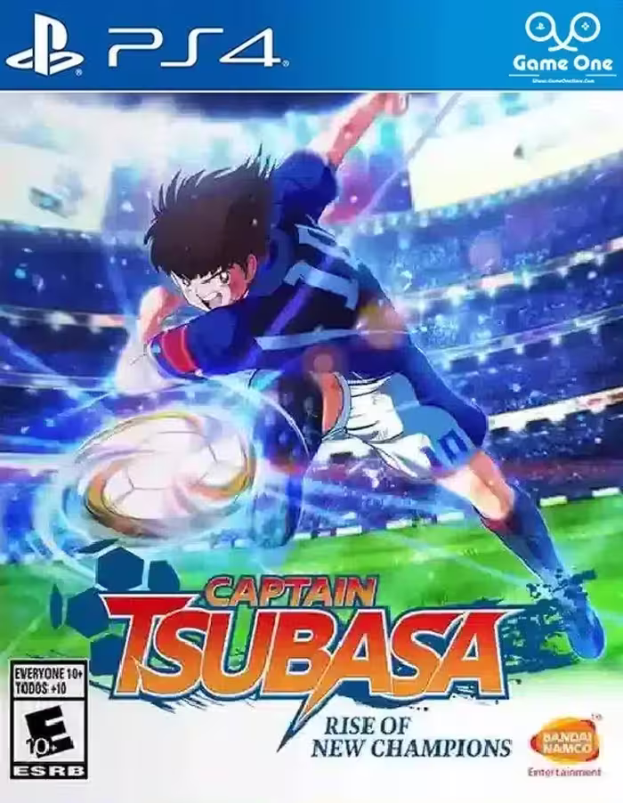 بازی Captain Tsubasa: Rise of New Champions مخصوص پلی استیشن 4