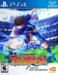 بازی Captain Tsubasa: Rise of New Champions مخصوص پلی استیشن 4