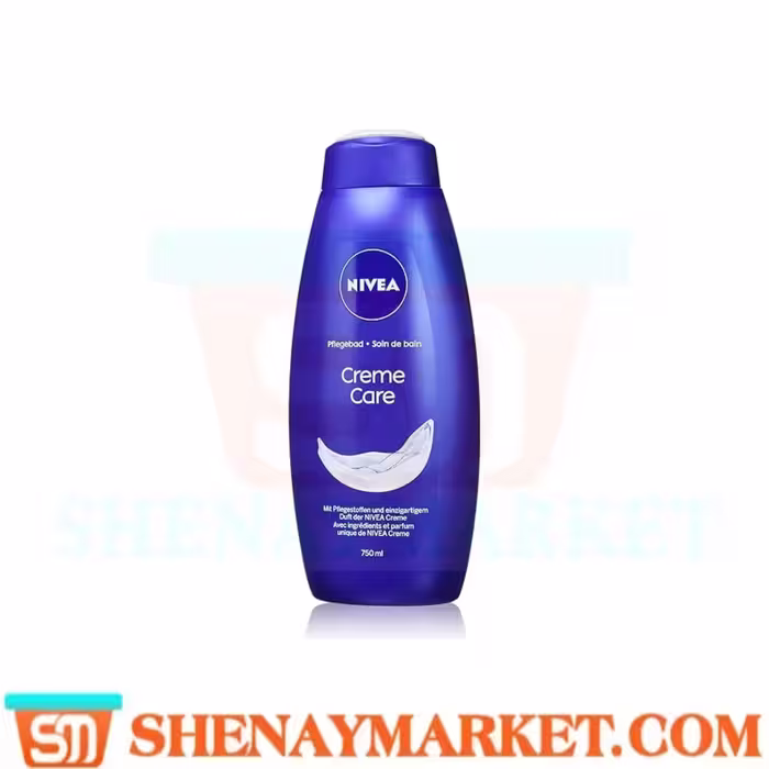 شامپو بدن نیوآ مدل Creme Care حجم 750 میل