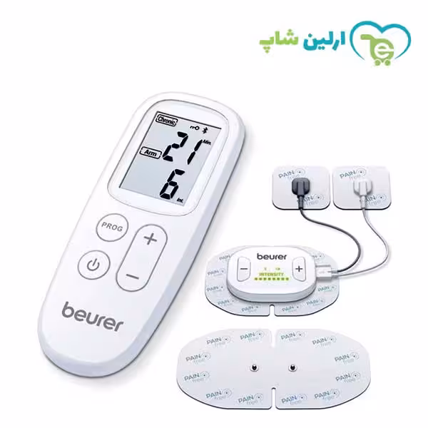 تنس فیزیوتراپی بیورر مدل EM70