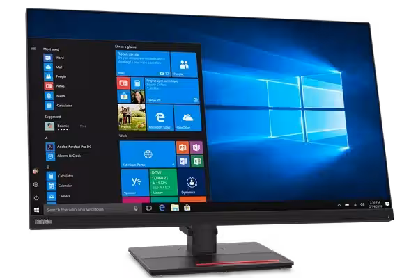 مانیتور Lenovo مدل Lenovo ThinkVision P32p‑20