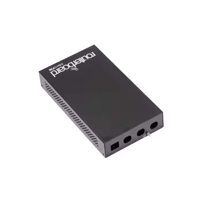 باکس روتربرد میکروتیک CA433U