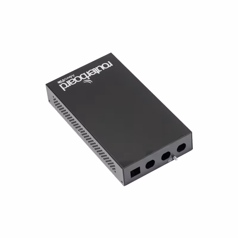 باکس روتربرد میکروتیک CA433U