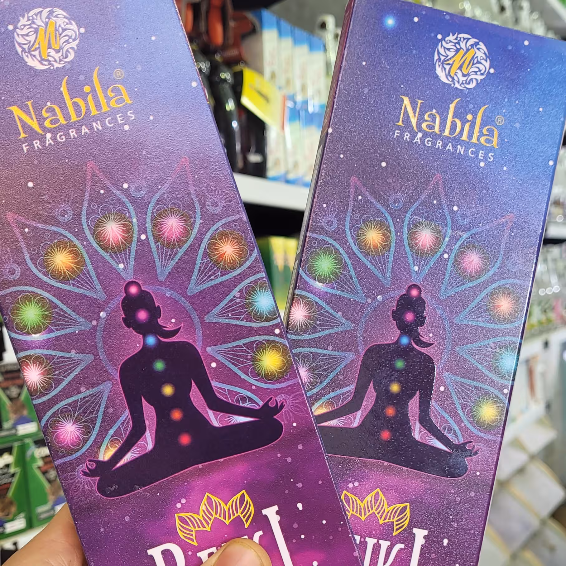 عود  دست ساز nabila خوشبو کنند هوا آرامشبخش