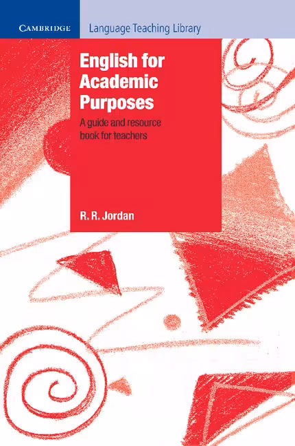 کتاب English for Academic Purposes