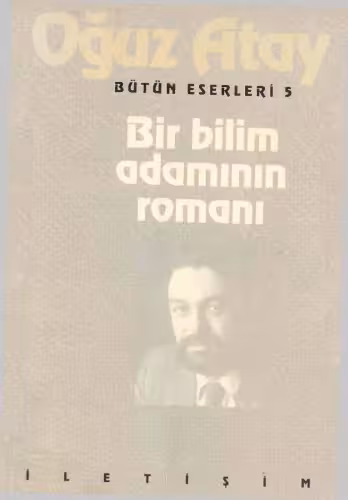 خرید و دانلود نسخه کامل کتاب Bir Bilim Adamının Romanı