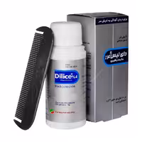 لوسیون ضد شپش دای لیس 4 درصد 60 میلی لیتر