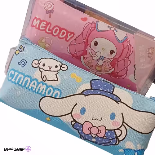 جامدادی 7755 کرومی