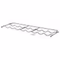 قفسه بطری خاکستری ایکیا مدل Ikea IVAR 403.102.08